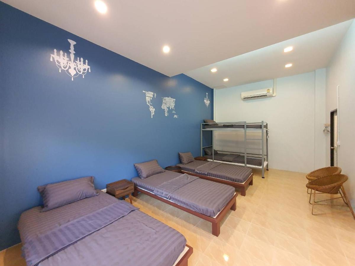 We Hostel Khaolak Као-Лак Екстер'єр фото